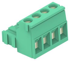BUCHANAN - TE CONNECTIVITY 282805-2 TERMINAL BLOCK, PLUGGABLE, 2POS, 12AWG