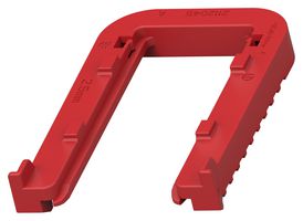 TE CONNECTIVITY 2112045-1 SLIDE, 26POS, RED ROHS COMPLIANT: YES