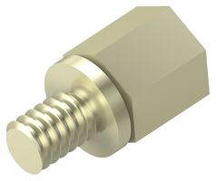 AMP - TE CONNECTIVITY 178877-1 D SUB SCREWLOCK, 5MM, 4-40UNC