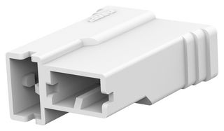 TE CONNECTIVITY - AMP 926522-2 CONNECTOR HOUSING, RCPT, 2POS, 7.4MM