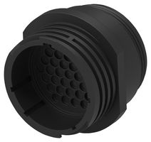 TE CONNECTIVITY - AMP 206151-4 CIRCULAR CONN, RCPT, 37POS, CABLE