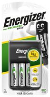 ENERGIZER E300701601 BATTERY CHARGER, 4X AA / AAA, 240VAC