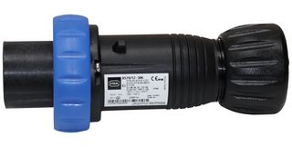 CLIFFORD AND SNELL 150579 CONN, PLUG, 2P+E, 16A, BLUE