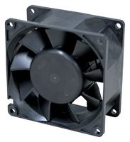 NMB TECHNOLOGIES 08038RA-12Q-EA-00 AC AXIAL FAN, BALL, 92.5MM, 20CFM, 115 ROHS COMPLIANT: YES