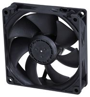 NMB TECHNOLOGIES 09225SA-24L-EA-D0 DC AXIAL FAN, BALL, 39.9CFM, 0.05A, 24V