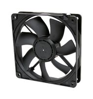 NMB TECHNOLOGIES 11925SA-12R-EA-D0 VENTIL DC AXIAL BOLA 128.2CFM, 0.62A/12V