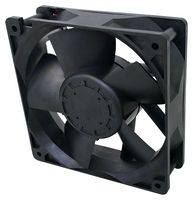 NMB TECHNOLOGIES 12038VA-24Q-EA-E0 DC AXIAL FAN, BALL, 215.7CFM, 1.04A, 24V