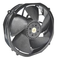 NMB TECHNOLOGIES R200A4-051-D0550 DC AXIAL FAN, BALL, 590CFM, 2.8A, 24V