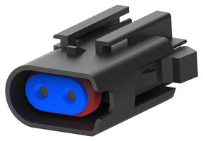AMP - TE CONNECTIVITY 5-1437710-6 CONECTOR CARCASA AUTOMORIZ, MACHO, 2P