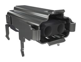 AMPHENOL COMMUNICATIONS SOLUTIONS MSPE-J2L0-B00 MOD CONNECTOR, R/A SPE JACK, 2POS, PCB