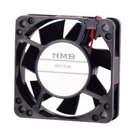 NMB TECHNOLOGIES 06015VA-12P-AA-00 VENTIL DC AXIAL BOLA 19.4CFM, 0.13A, 12V
