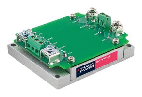 TRACO POWER TEP 75-2415WI-CM DC-DC CONVERTER, 24V, 3.2A ROHS COMPLIANT: YES