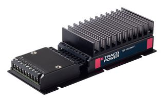 TRACO POWER TEP 150-2412WI-F DC-DC CONVERTER, 12V, 12.5A ROHS COMPLIANT: YES