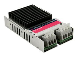 TRACO POWER TEQ 40-2425WIR DC-DC CONVERTER, 2 O/P, 40W ROHS COMPLIANT: YES