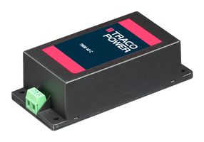 TRACO POWER TMM 40115C POWER SUPPLY, AC-DC, 15V, 2.66A