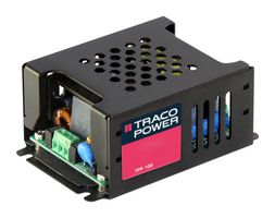 TRACO POWER TPP 100-128 POWER SUPPLY, AC-DC, 28V, 3.58A ROHS COMPLIANT: YES