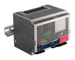 TRACO POWER TSP 600-124 EX POWER SUPPLY, AC-DC, 24V, 25A