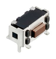 APEM PHAP5-10RA2S2S2N4 TACTILE SWITCH, 0.05A, 12VDC, 160GF, SMD