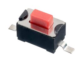 APEM PHAP5-10VA2A2S2N4 TACTILE SWITCH, 0.05A, 12VDC, 160GF, SMD ROHS COMPLIANT: YES