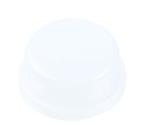 APEM U5557 SWITCH CAP, IVORY, TACTILE ROHS COMPLIANT: YES