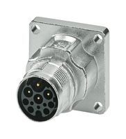 PHOENIX CONTACT 1628906 CIRCULAR CONN, RCPT, 5+3+PE, CRIMP ROHS COMPLIANT: YES