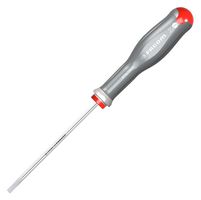 FACOM AT4X100ST SCRWDRVER, SLOTTED, 4MM, 100MM, 209MM