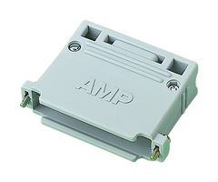 AMP - TE CONNECTIVITY 5206471-1 D SUB BACKSHELL, 90/180DEG, DA