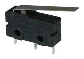 CAMDENBOSS CSM40530F MICROSWITCH, SPDT, 5A, 250VAC, 0.2N