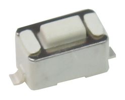 CAMDENBOSS CST35643S TACTILE SWITCH, 0.05A, 12VDC, 180GF, SMD