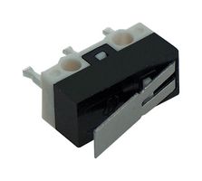CAMDENBOSS CSMU0101 MICROSW, SPDT, 1A, 125VAC, 0.23N