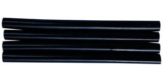 MULTICOMP PRO MP740846 HOT MELT ADHESIVE, GLUE STICK, BLK, 7MM