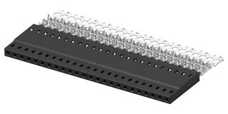 TE CONNECTIVITY - AMP 2MM-RD-S12-S-F-TB