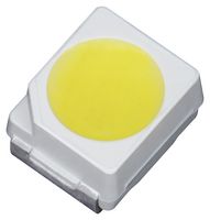 ROHM SMLZN4WBGUW1 LED, WHITE, SMD, 3.3V, 2.4CD