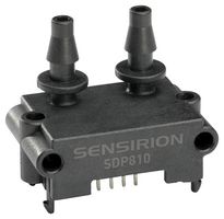SENSIRION SDP811-500PA PRESSURE SENSOR, DIFF, 125PA, DIGITAL