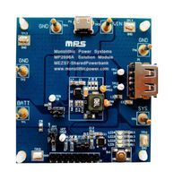 MONOLITHIC POWER SYSTEMS (MPS) MEZS7-SHAREDPOWERBANK POWERBANK SOLN MODULE, BATTERY CHARGER