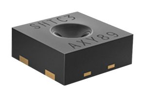 SENSIRION SHTC3-TR-10KS HUMIDITY/TEMP SENSOR, -40TO125DEG C ROHS COMPLIANT: YES