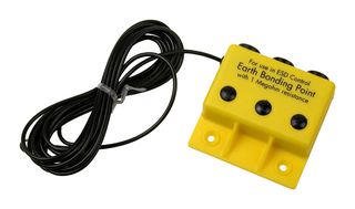 DESCO EUROPE / VERMASON 231400 EBP BOX, 3X 4MM PLUG SOCKET, 3M