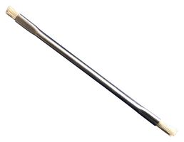 MULTICOMP PRO MP008358 CLEANING BRUSH, 138MM, 5MM, HORSE HAIR ROHS COMPLIANT: NA