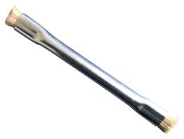 MULTICOMP PRO MP008359 CLEANING BRUSH, 132MM, 10MM, HORSE HAIR ROHS COMPLIANT: NA