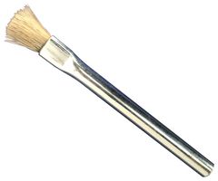 MULTICOMP PRO MP008360 CLEANING BRUSH, 135MM, 10MM, HORSE HAIR ROHS COMPLIANT: NA