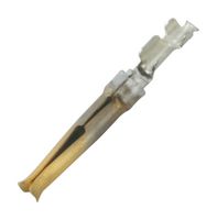 AMPHENOL SINE/TUCHEL VN0101500522 CIRCULAR CONTACT, PIN, CRIMP, 28-24AWG