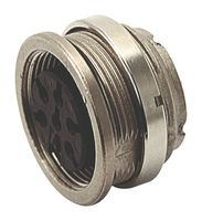 AMPHENOL SINE/TUCHEL T3303550 CIRCULAR CONN, RCPT, 4POS, PANEL ROHS COMPLIANT: YES