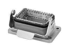 AMPHENOL SINE/TUCHEL C14611F0069028 HEAVY DUTY CONN, 1 LEVER, SIZE E6 ROHS COMPLIANT: YES