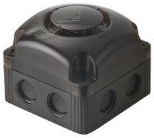 WERMA 15300055 SIREN, 8 TONE, 105DBA, SCREW TERMINAL ROHS COMPLIANT: YES