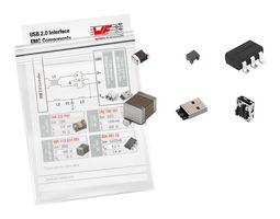 WURTH ELEKTRONIK 829999BAG Las demas bobinas de reactancia