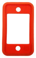CLIFF ELECTRONIC COMPONENTS CP299817 GASKET DUST CAP, RED