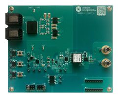 ANALOG DEVICES MAX5996CEVKIT# EVALUATION KIT, POE/PD, POWER MANAGEMENT