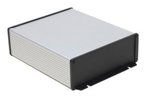 HAMMOND 1457U2202 ENCLOSURE, WALL MOUNT, ALUMINIUM, CLR
