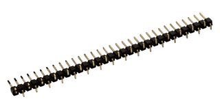 WURTH ELEKTRONIK 61000618321 CONN, HEADER, 6POS, 1ROW, 2.54MM