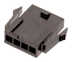 WURTH ELEKTRONIK 66201011822 CONNECTOR HOUSING, PLUG, 10POS, 3MM